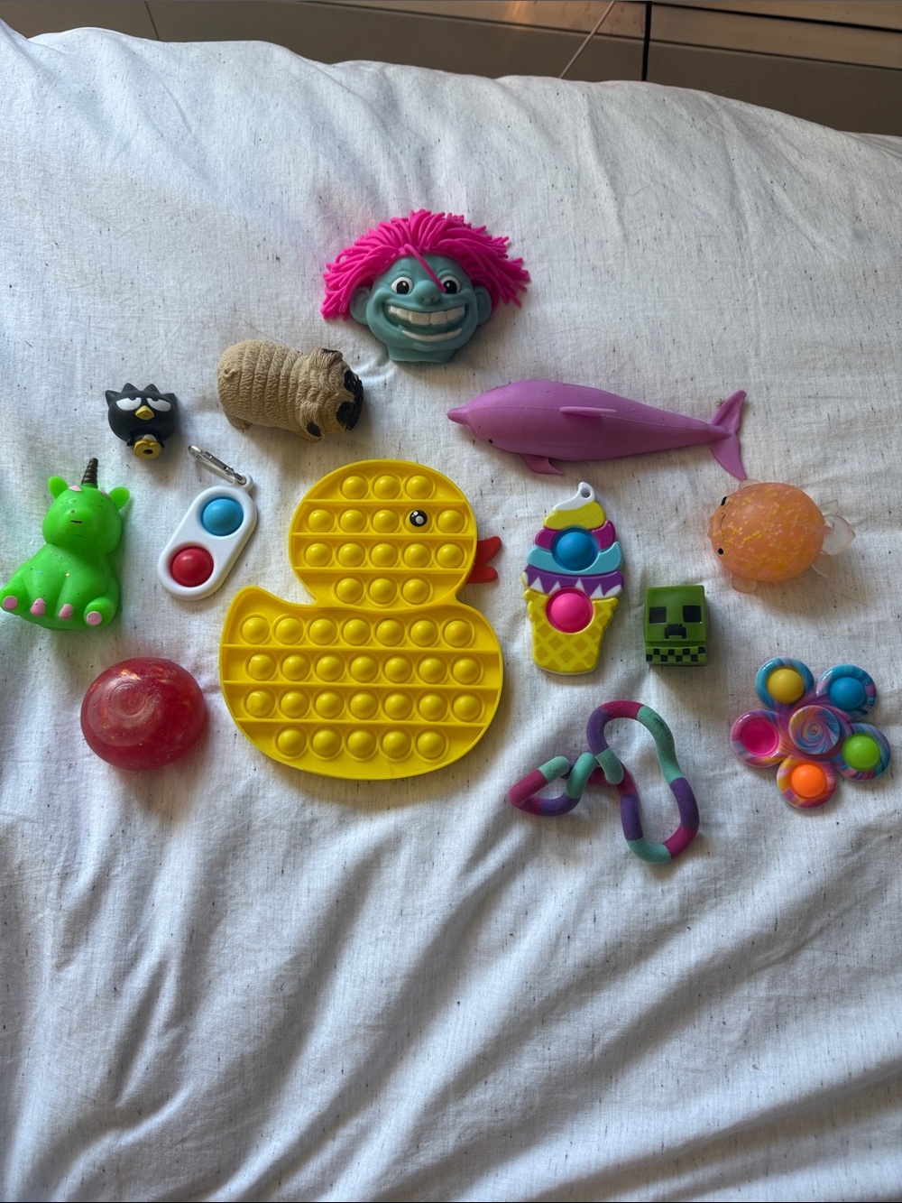 Fidget pack